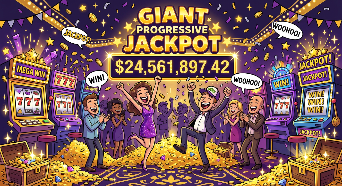 Jackpot Games Showcase